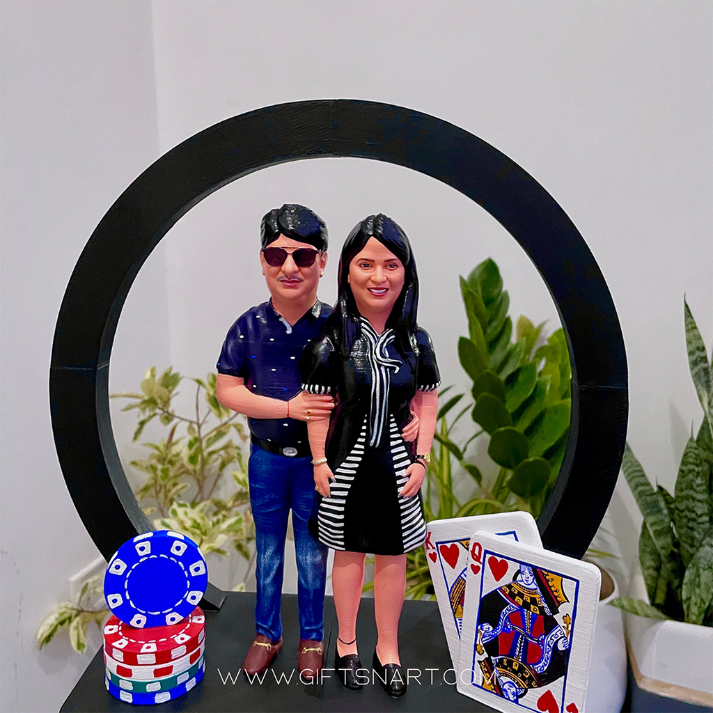 Why Custom 3D Creature Sculptures from Statuemini Make the Perfect Personalized Gift and Decor