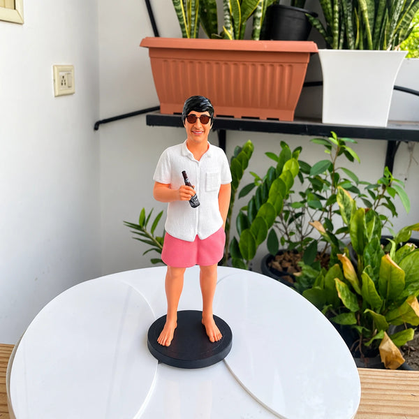 3D Miniature Single Full Body