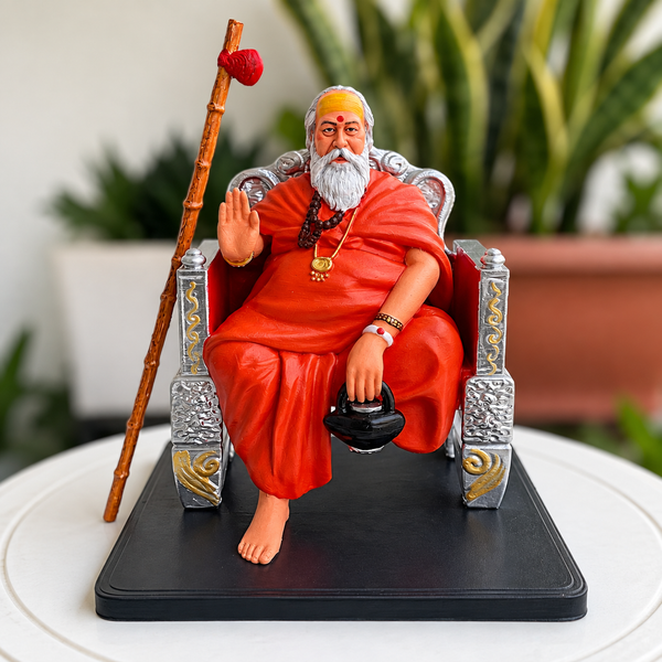 Guru Ji, 3D Miniature