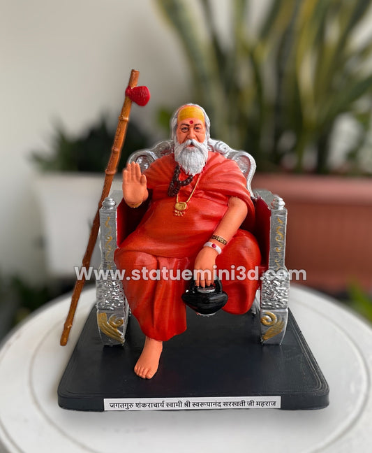 Guru Ji, 3D Miniature