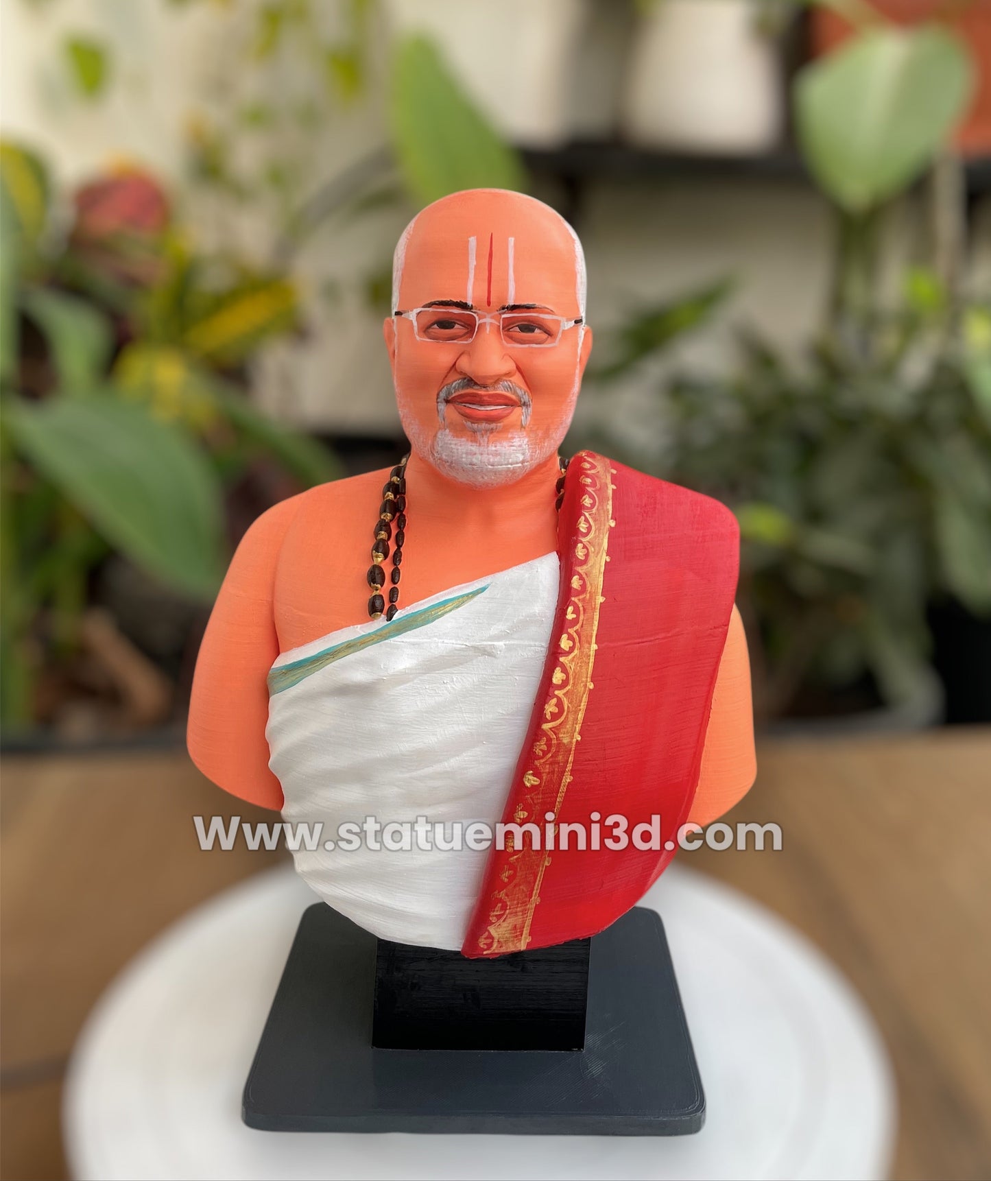 Guru Ji, 3D Miniature