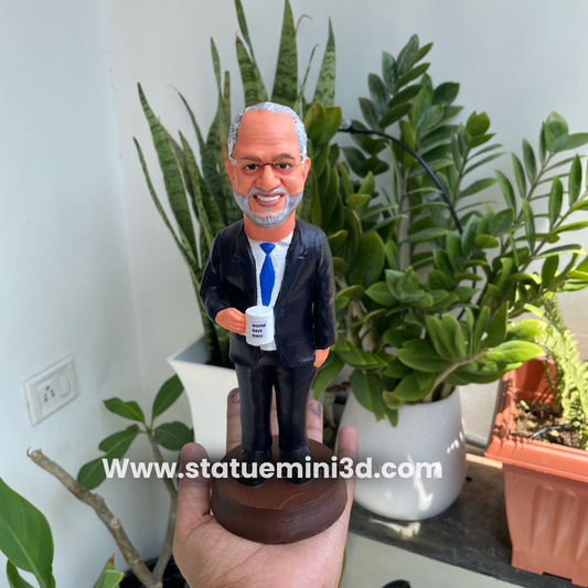 3D Miniature figurine