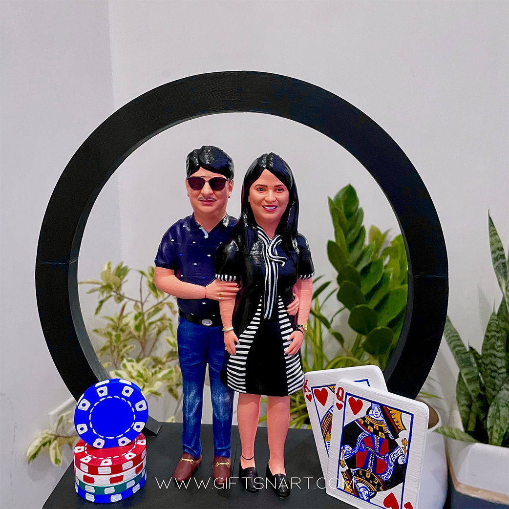 Why Custom 3D Creature Sculptures from Statuemini Make the Perfect Personalized Gift and Decor