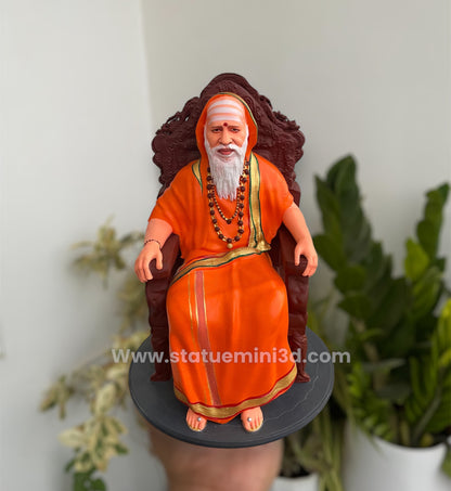 Guru Ji, 3D Miniature