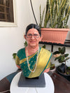 Custom 3D Half-Bust Miniature – A Heartfelt Gift for Grandma