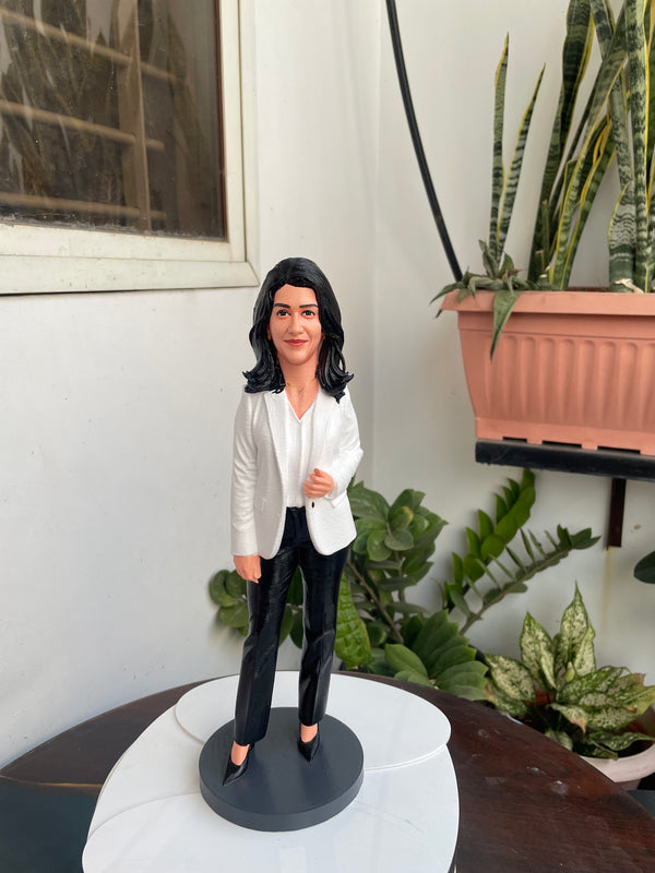 3D Miniature Single Full Body