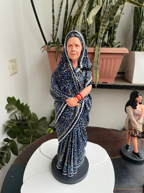 3D Miniature Single Full Body