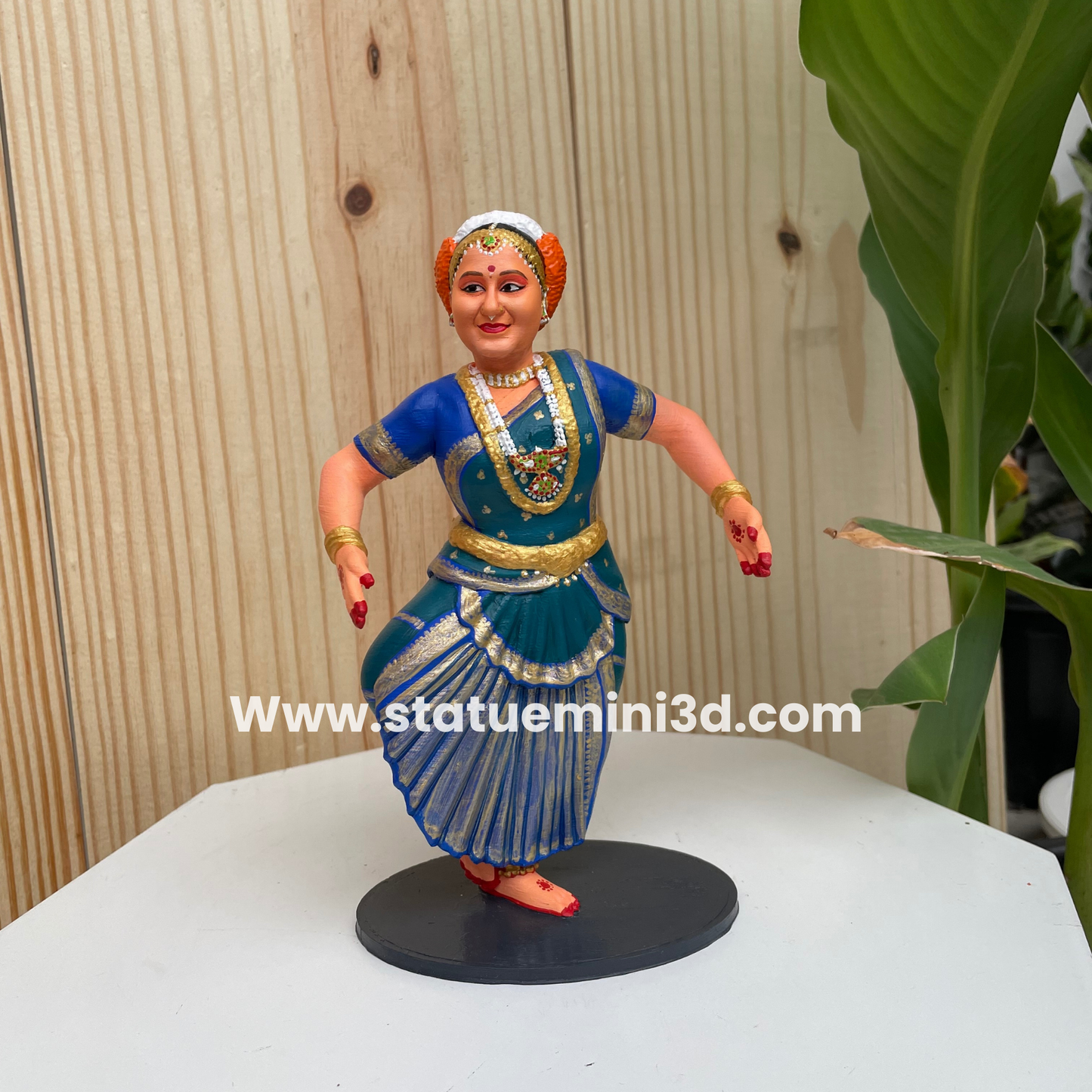 3D Miniature single full body