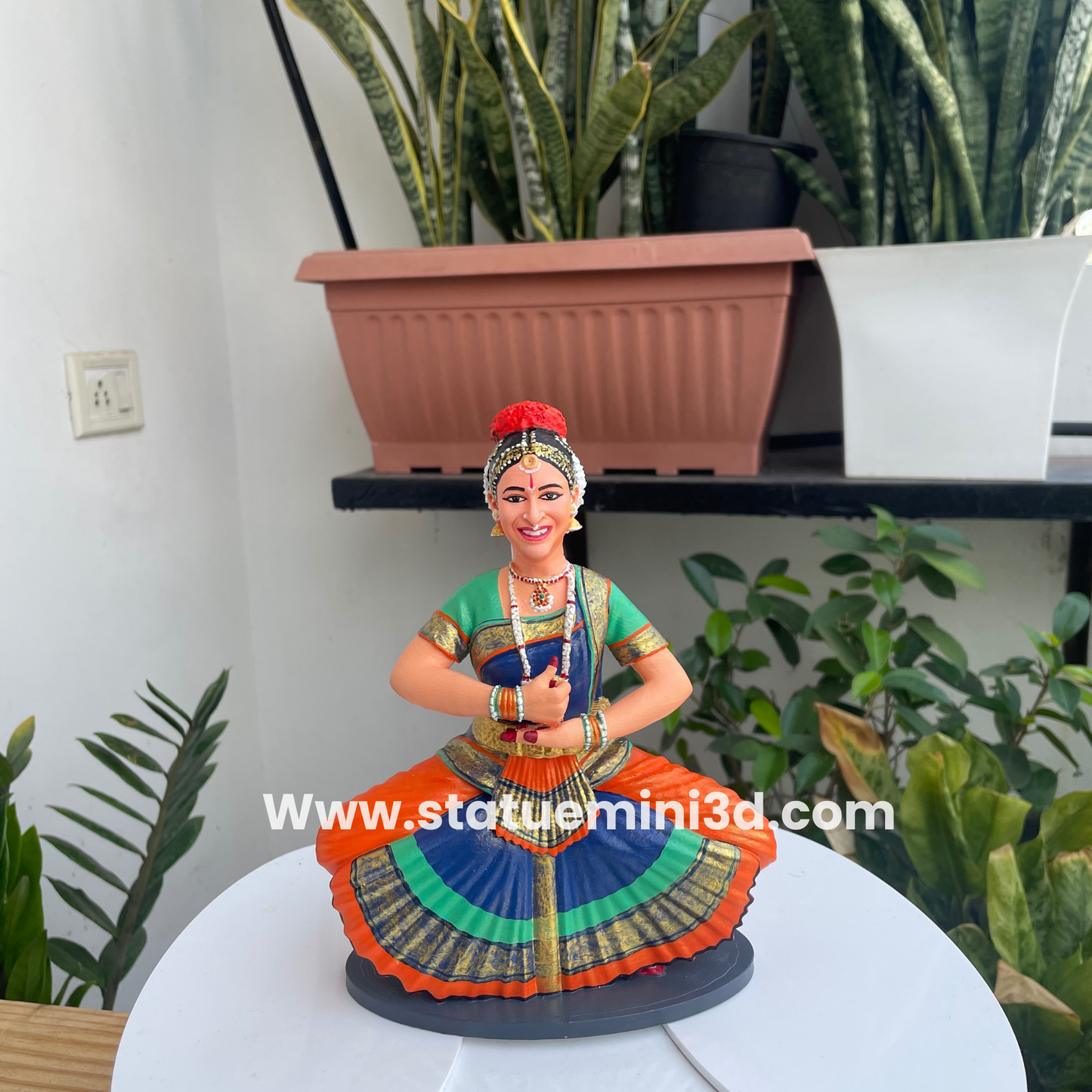 3D Miniature single full body
