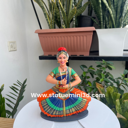 3D Miniature single full body