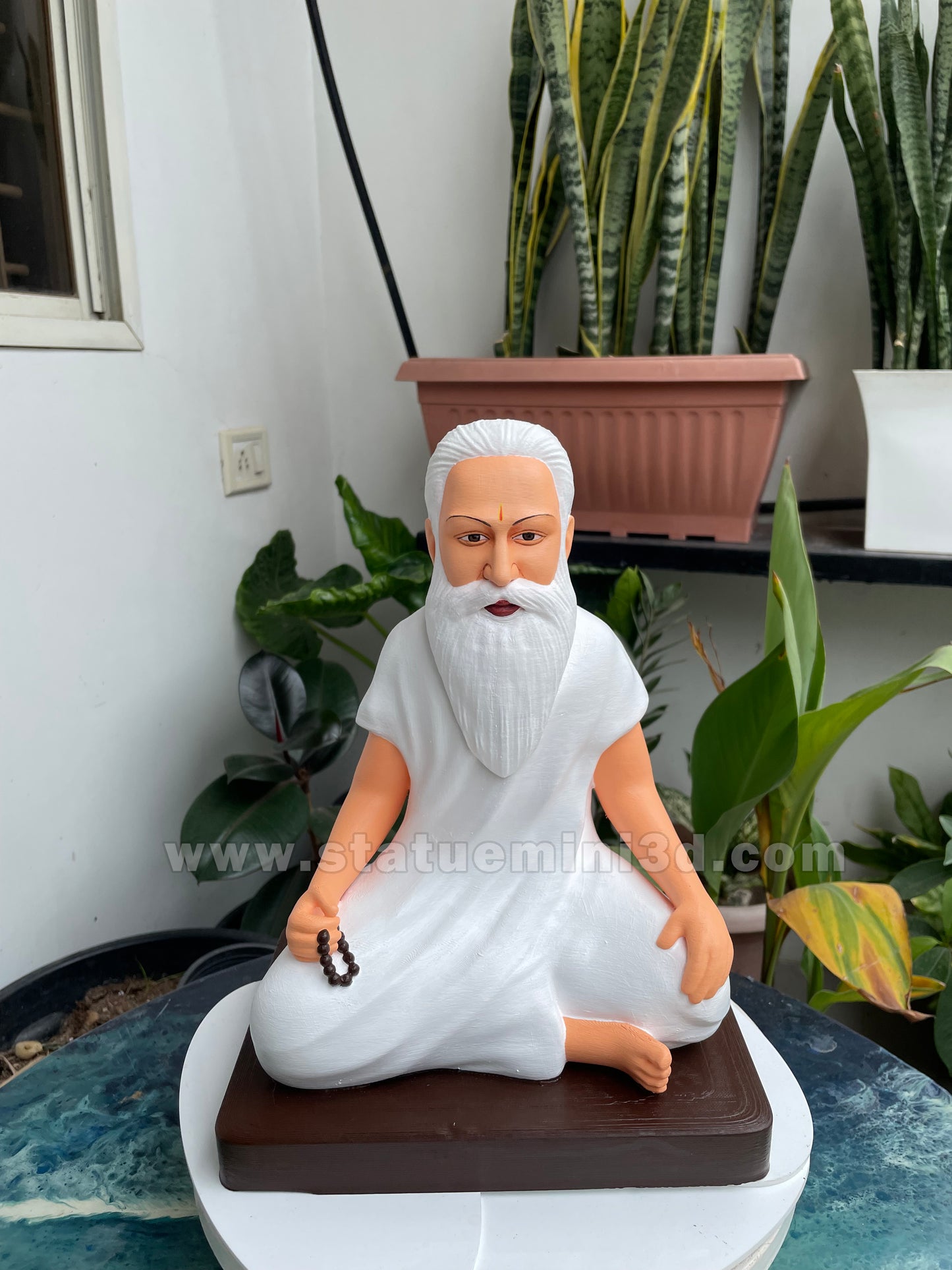 Guru Ji, 3D Miniature