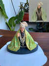 Custom 3D Half-Bust Miniature – A Heartfelt Gift for Grandma